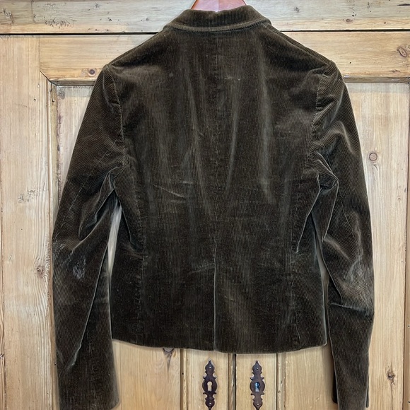 Vintage Corduroy Blazer - Picture 7 of 9